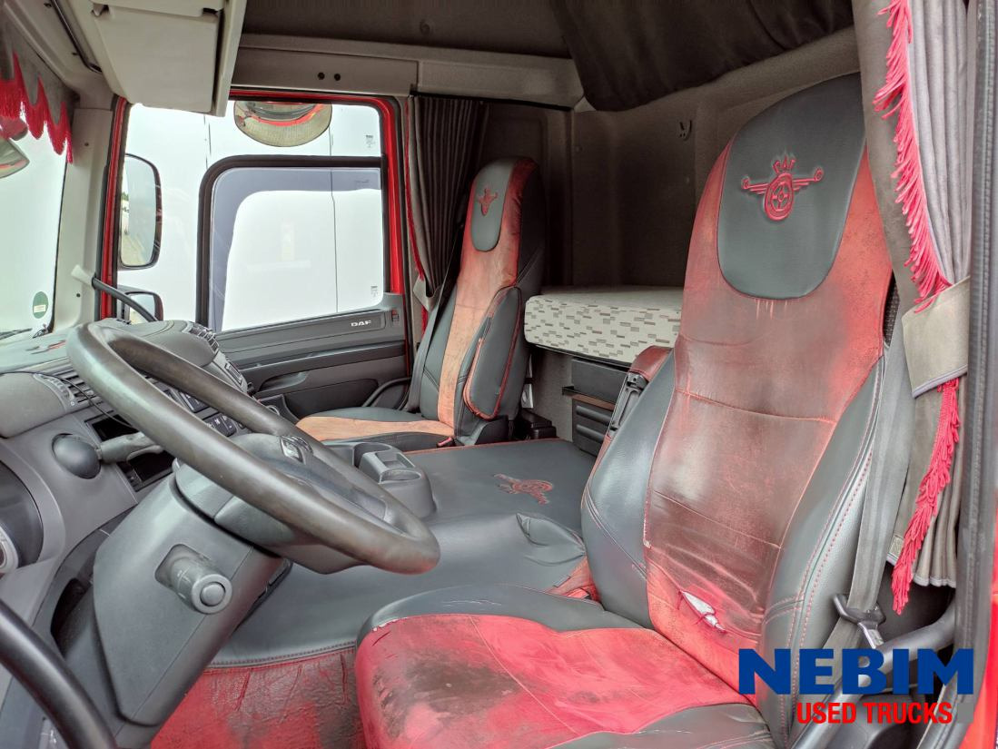 DAF CF 440 6x2 midlift - Space cab - شاحنة جرار: صور 4 DAF CF 440 6x2 midlift - Space cab - شاحنة جرار: صور 4