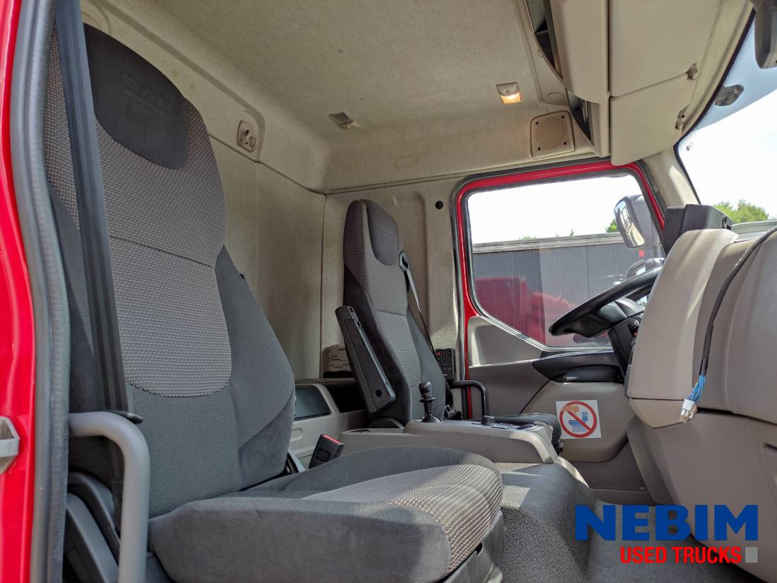 DAF LF 230 4x2 19.000Kg - 2200Kg Taillift - بصندوق مغلق شاحنة: صور 4 DAF LF 230 4x2 19.000Kg - 2200Kg Taillift - بصندوق مغلق شاحنة: صور 4