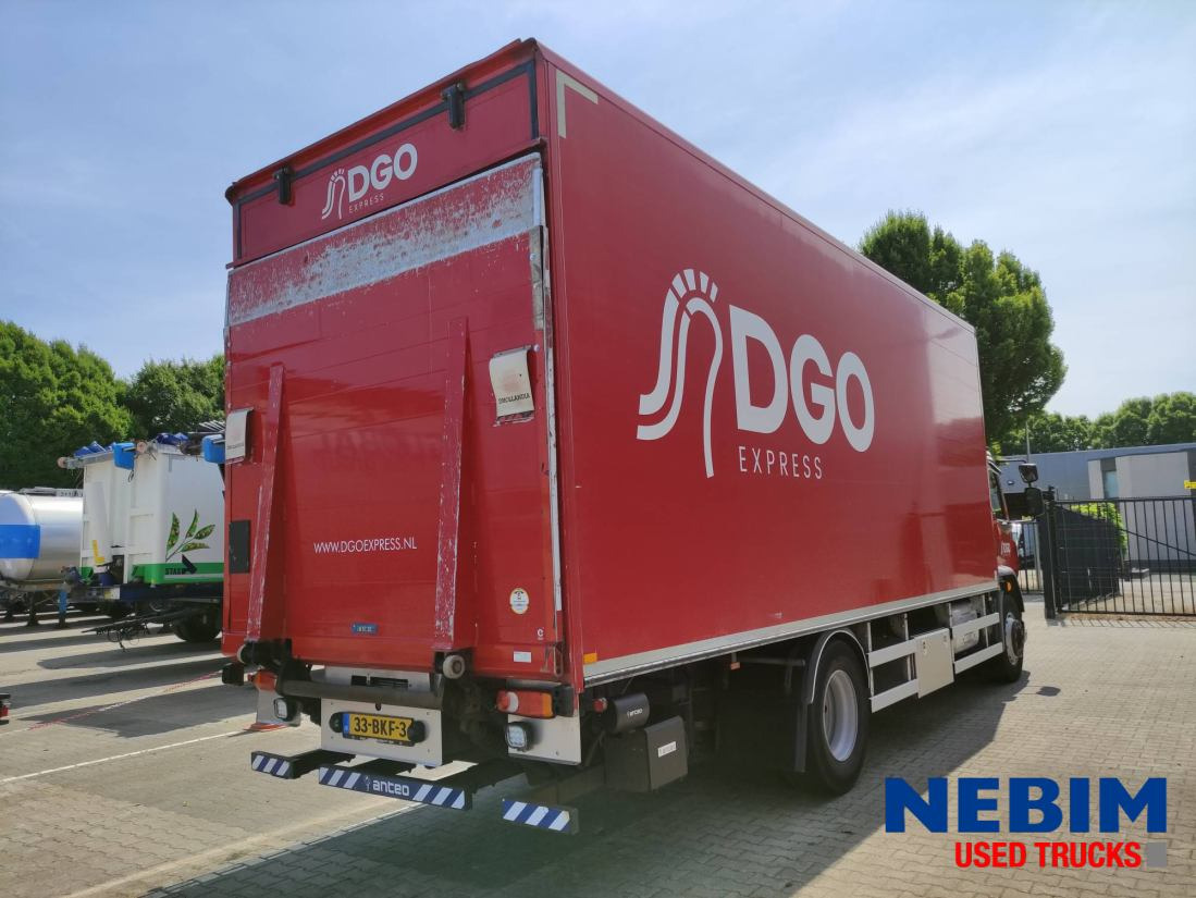 DAF LF 230 4x2 19.000Kg - 2200Kg Taillift - بصندوق مغلق شاحنة: صور 2 DAF LF 230 4x2 19.000Kg - 2200Kg Taillift - بصندوق مغلق شاحنة: صور 2