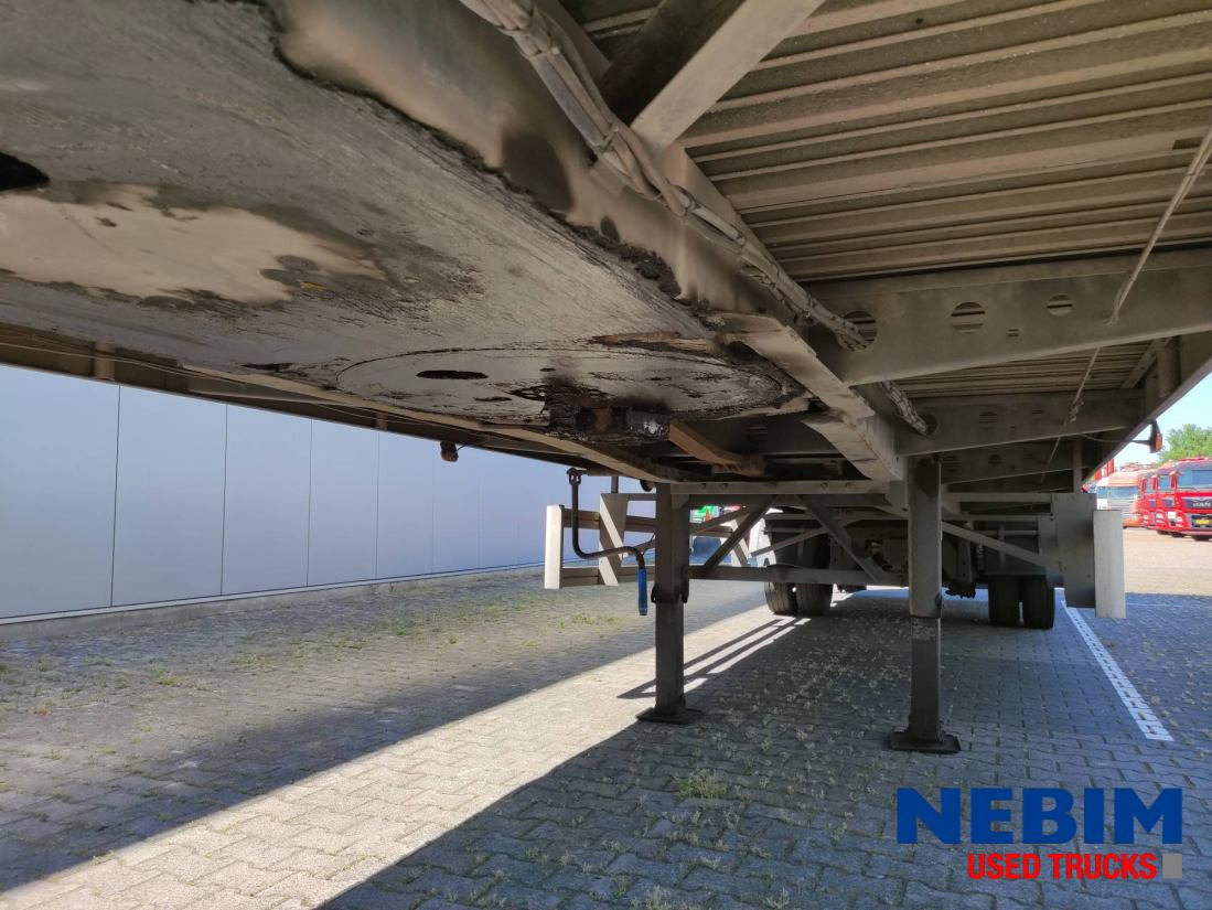 Diversen OP A1 / 8 City trailer - Tridec Steering Noyens OP A1 / 8 City trailer - الخيمة نصف مقطورة: صور 5 Diversen OP A1 / 8 City trailer - Tridec Steering Noyens OP A1 / 8 City trailer - الخيمة نصف مقطورة: صور 5