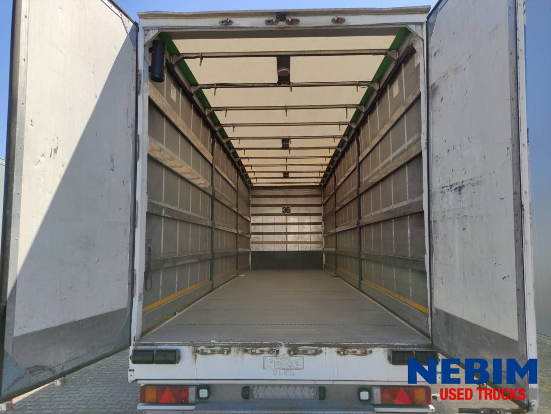 Diversen OP A1 / 8 City trailer - Tridec Steering Noyens OP A1 / 8 City trailer - الخيمة نصف مقطورة: صور 3 Diversen OP A1 / 8 City trailer - Tridec Steering Noyens OP A1 / 8 City trailer - الخيمة نصف مقطورة: صور 3