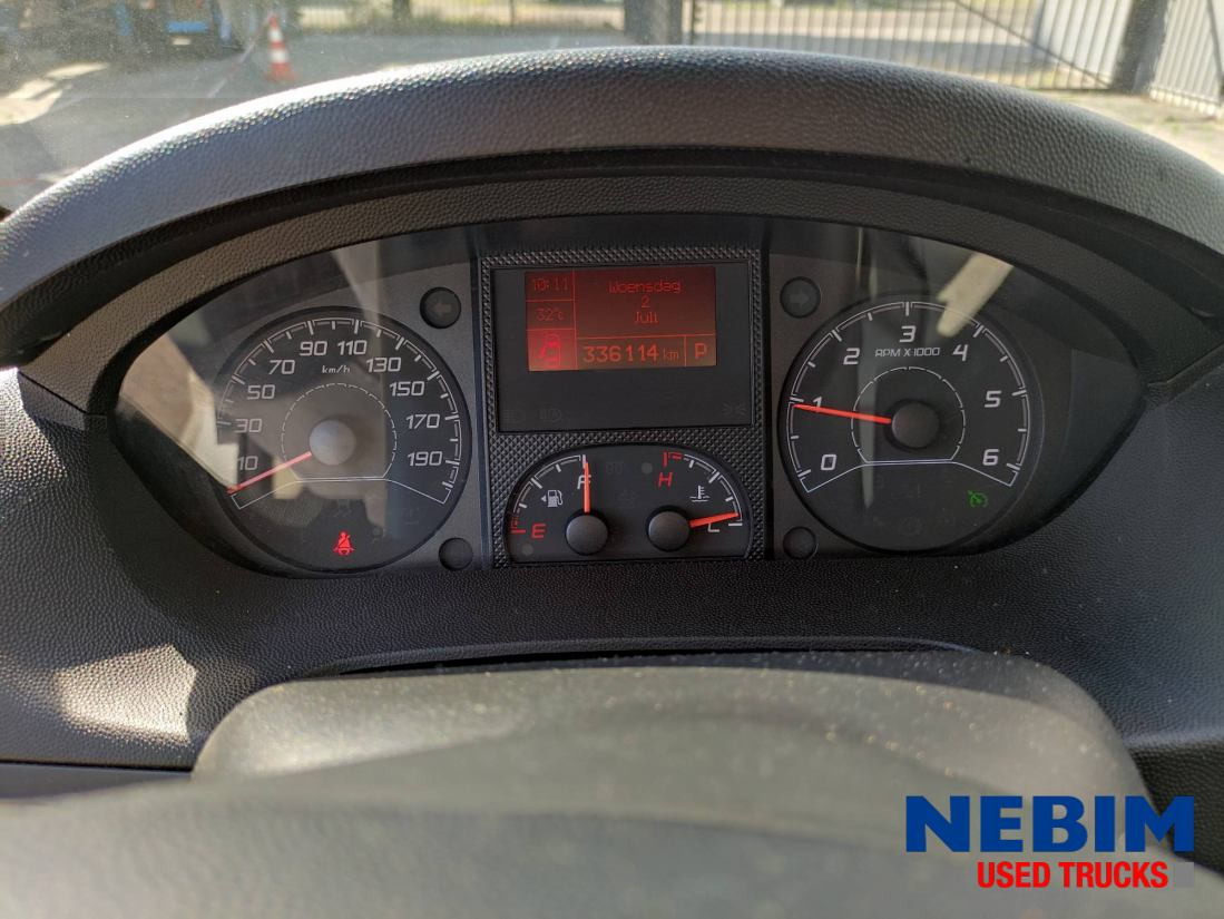 Fiat Ducato 2.3 140PK - L3H2 - Automatic Gearbox - فان: صور 4 Fiat Ducato 2.3 140PK - L3H2 - Automatic Gearbox - فان: صور 4