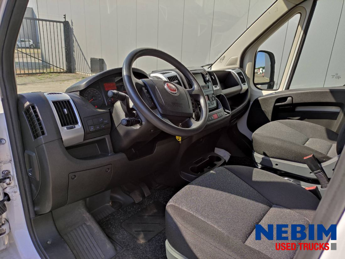 Fiat Ducato 2.3 140PK - L3H2 - Automatic Gearbox - فان: صور 3 Fiat Ducato 2.3 140PK - L3H2 - Automatic Gearbox - فان: صور 3