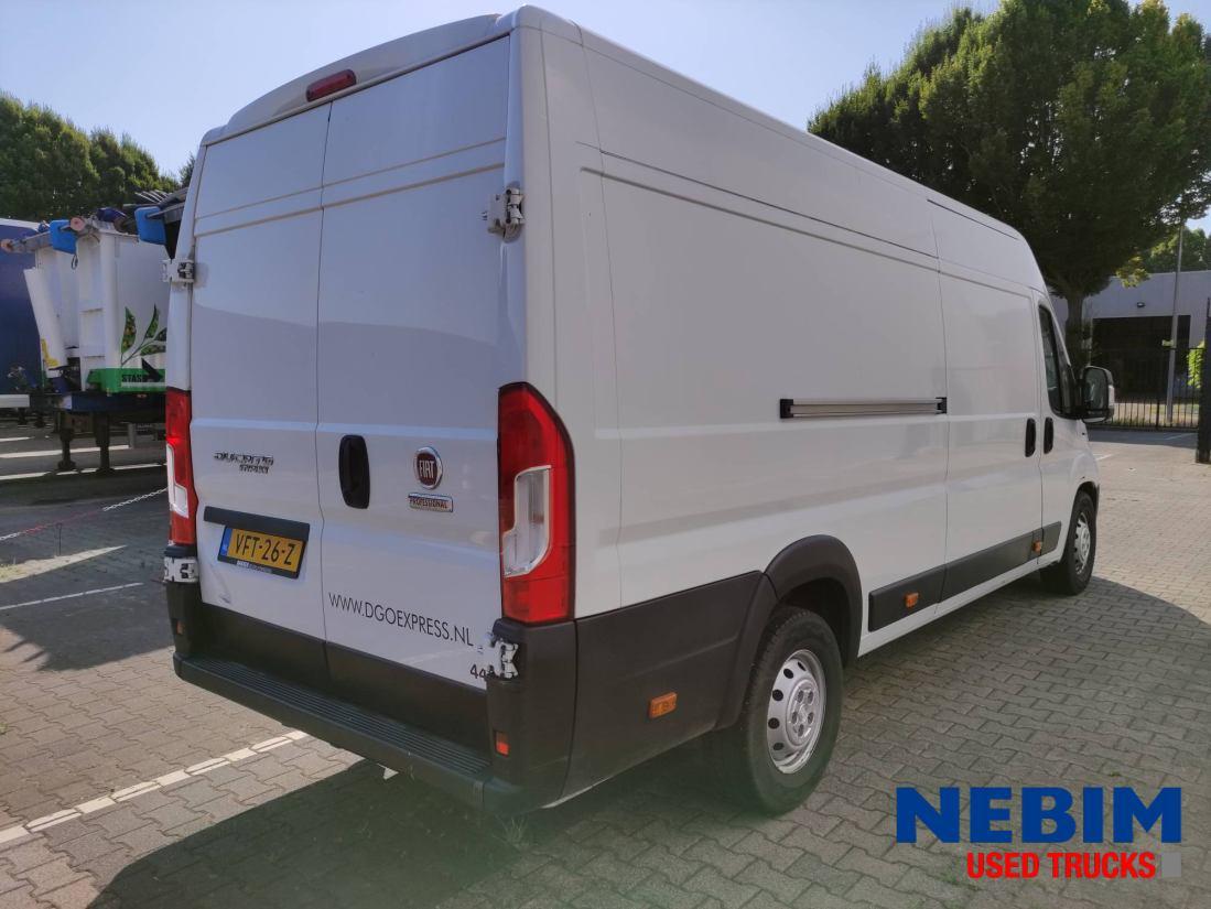 Fiat Ducato 2.3 140PK - L3H2 - Automatic Gearbox - فان: صور 2 Fiat Ducato 2.3 140PK - L3H2 - Automatic Gearbox - فان: صور 2