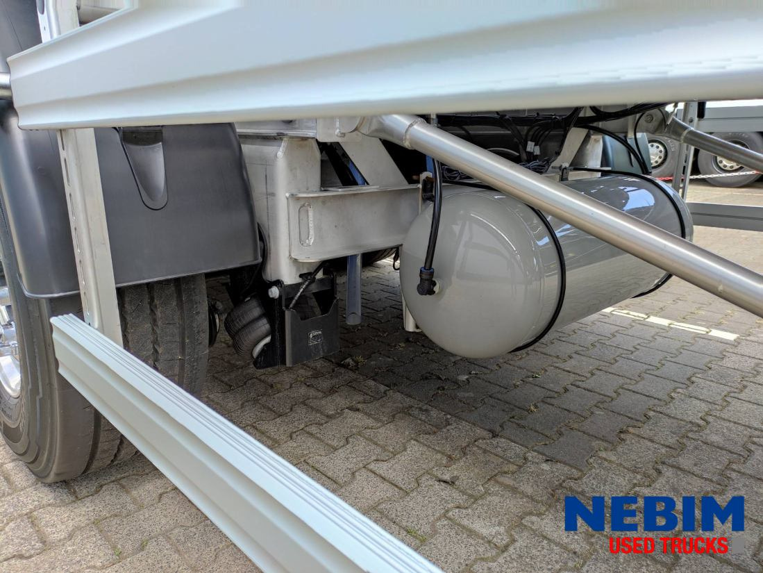 نصف مقطورة صهريج جديد Magyar GM-2B-02 - 32.000Ltr - Food - NEW / Nieuw / NEU: صور 15