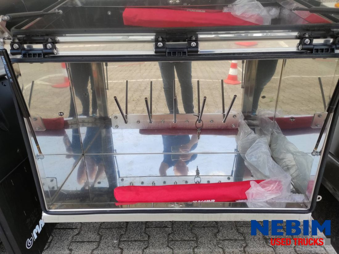 نصف مقطورة صهريج جديد Magyar GM-2B-02 - 32.000Ltr - Food - NEW / Nieuw / NEU: صور 8