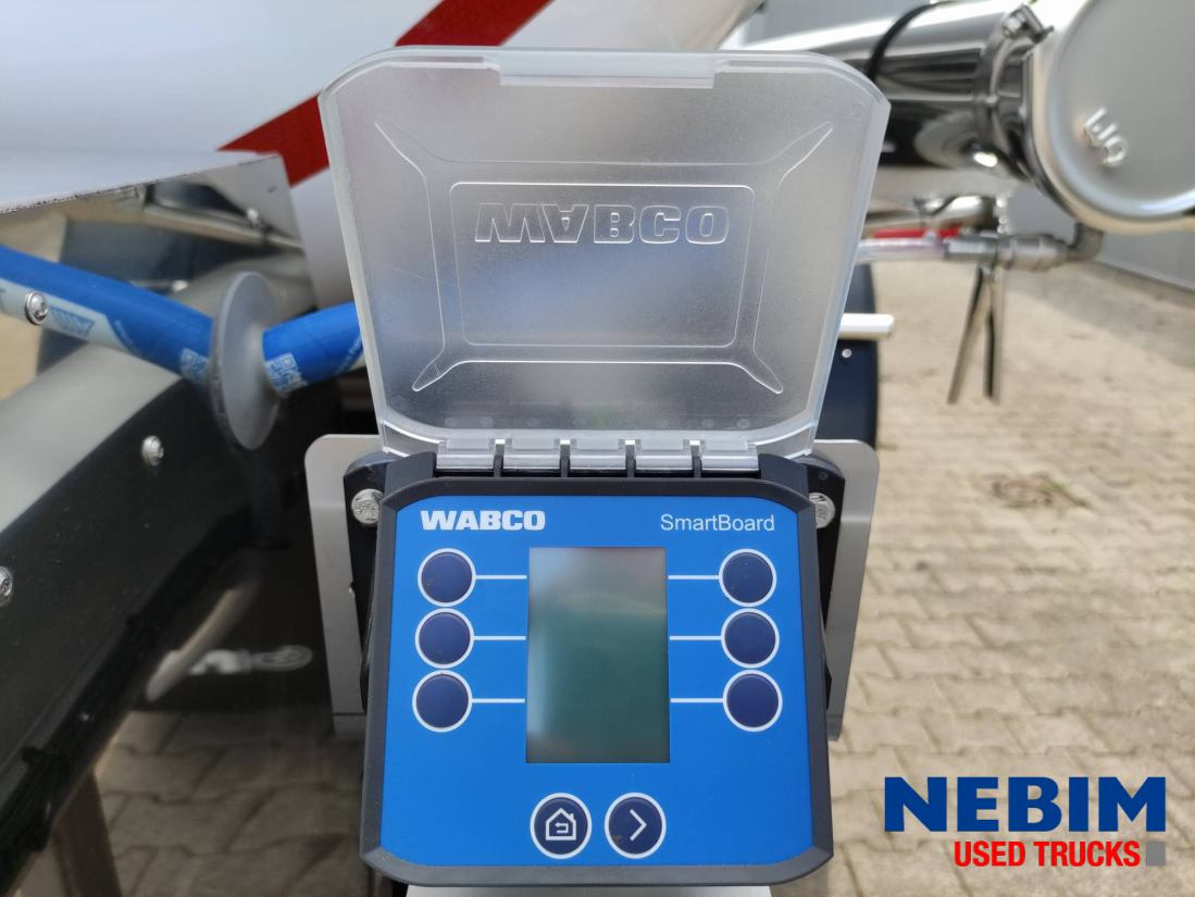 نصف مقطورة صهريج جديد Magyar GM-2B-02 - 32.000Ltr - Food - NEW / Nieuw / NEU: صور 7