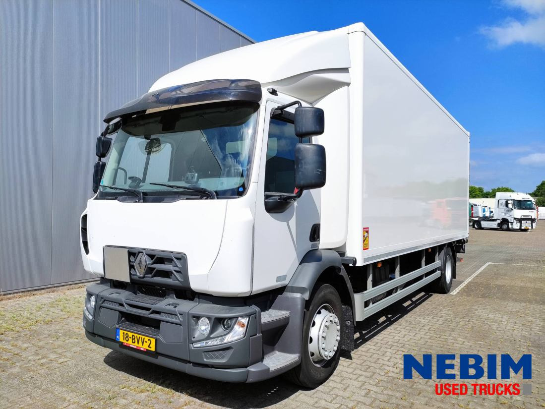 Renault D 280 4x2 - 35.950km - DHollandia 1500Kg - بصندوق مغلق شاحنة: صور 1 Renault D 280 4x2 - 35.950km - DHollandia 1500Kg - بصندوق مغلق شاحنة: صور 1