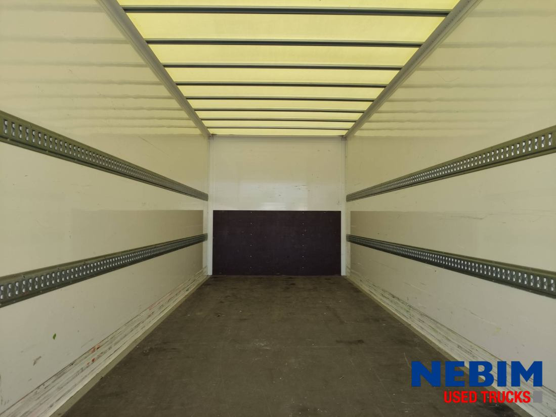 Renault D 280 4x2 - 35.950km - DHollandia 1500Kg - بصندوق مغلق شاحنة: صور 4 Renault D 280 4x2 - 35.950km - DHollandia 1500Kg - بصندوق مغلق شاحنة: صور 4