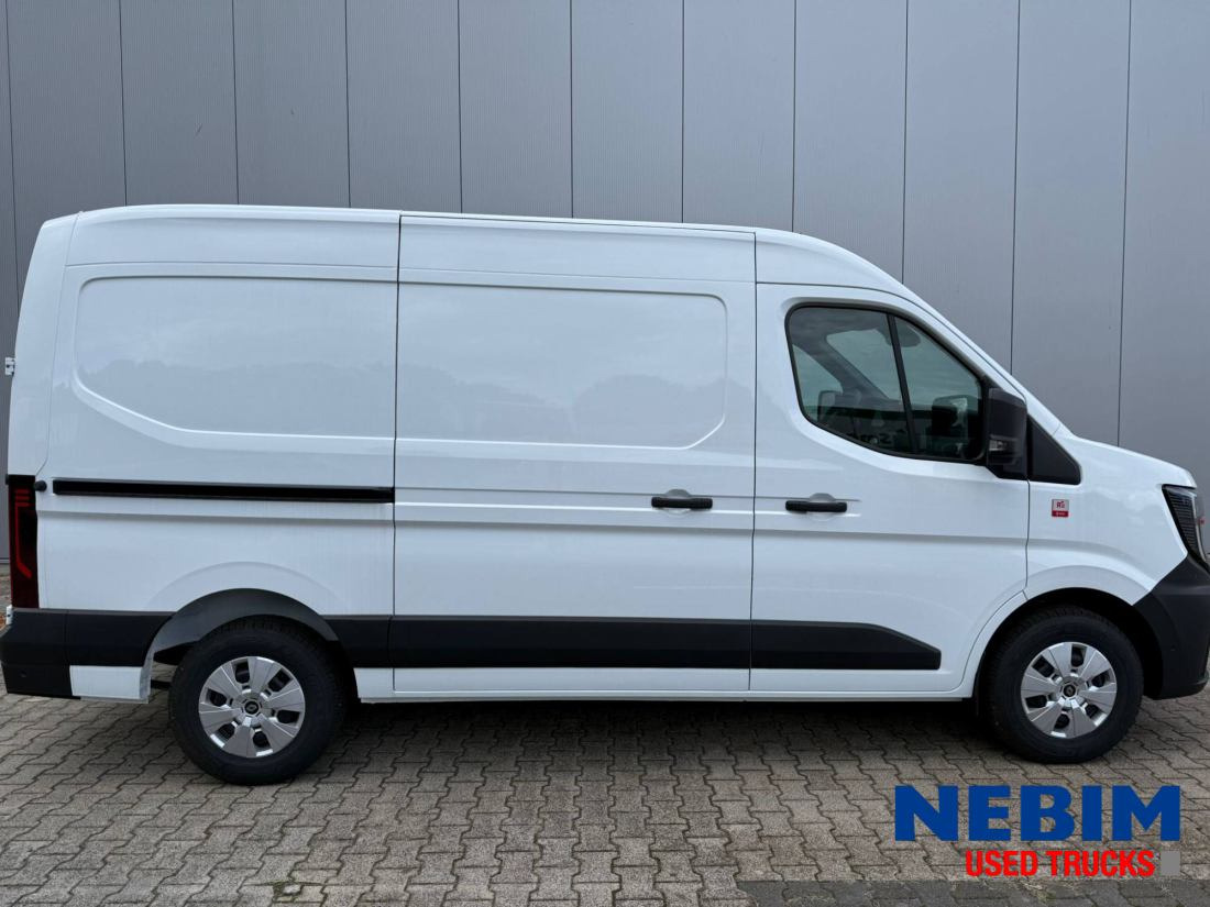Renault Master L2H2 150HP. 4 Units Available - فان: صور 5 Renault Master L2H2 150HP. 4 Units Available - فان: صور 5