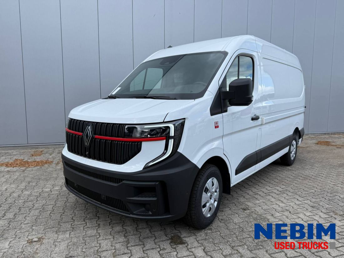 Renault Master L2H2 150HP. 4 Units Available - فان: صور 1 Renault Master L2H2 150HP. 4 Units Available - فان: صور 1