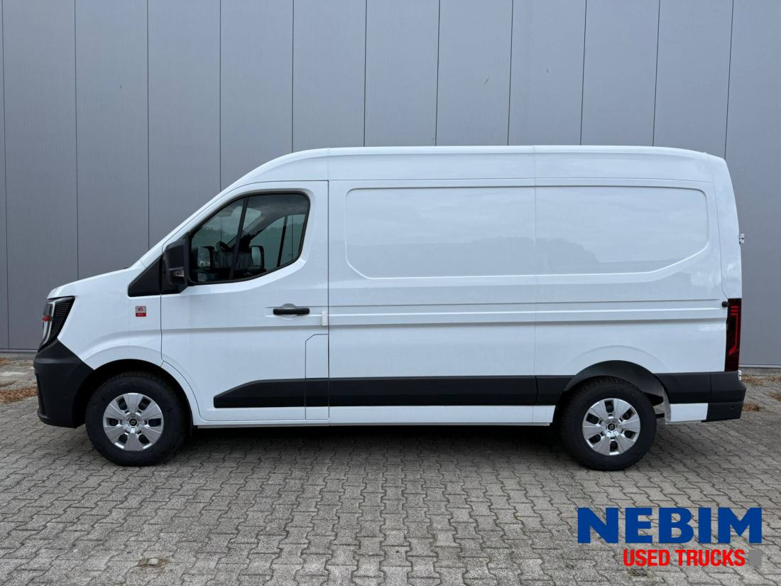 Renault Master L2H2 150HP. 4 Units Available - فان: صور 4 Renault Master L2H2 150HP. 4 Units Available - فان: صور 4