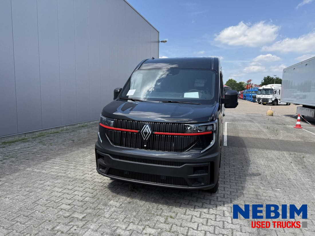Renault Master L2H2 150HP Last one in stock - فان: صور 2 Renault Master L2H2 150HP Last one in stock - فان: صور 2