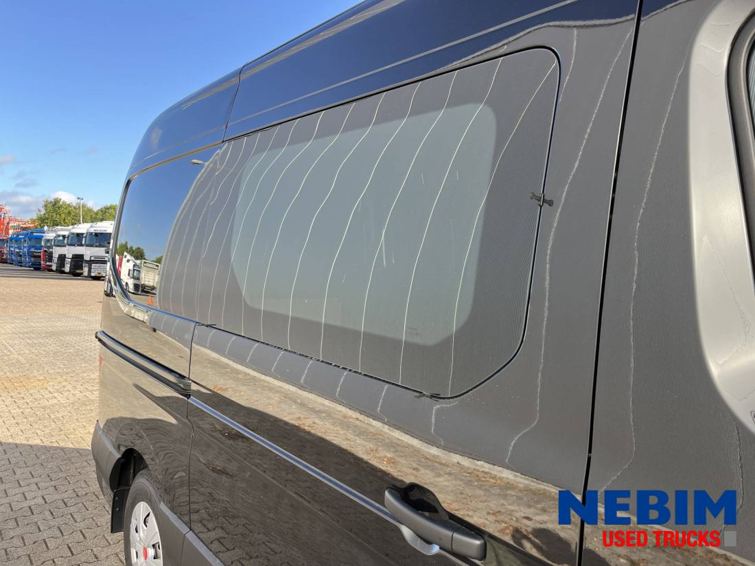 Renault Master L2H2 170HP Automatic Air Suspension - فان: صور 4 Renault Master L2H2 170HP Automatic Air Suspension - فان: صور 4