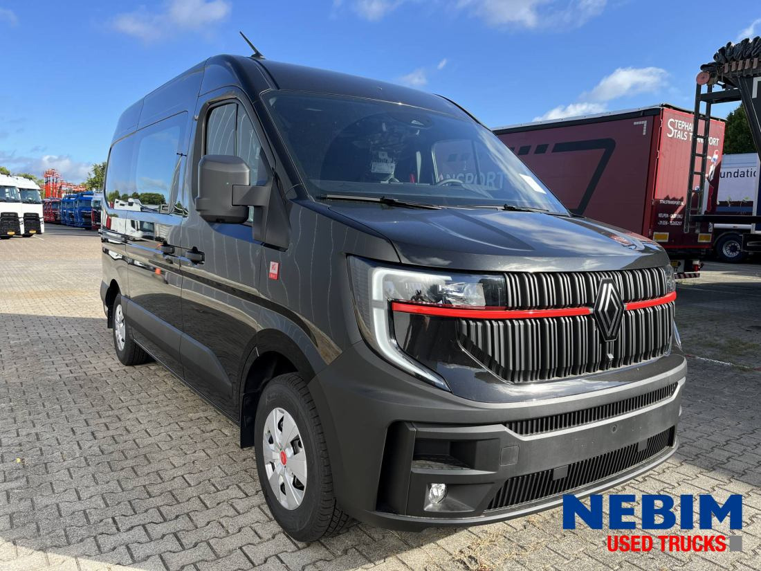 Renault Master L2H2 170HP Automatic Air Suspension - فان: صور 3 Renault Master L2H2 170HP Automatic Air Suspension - فان: صور 3