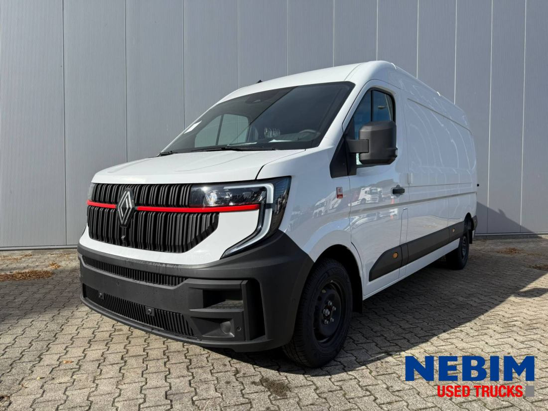 Renault Master L3H2 150HP 6 Units Available - فان: صور 1 Renault Master L3H2 150HP 6 Units Available - فان: صور 1