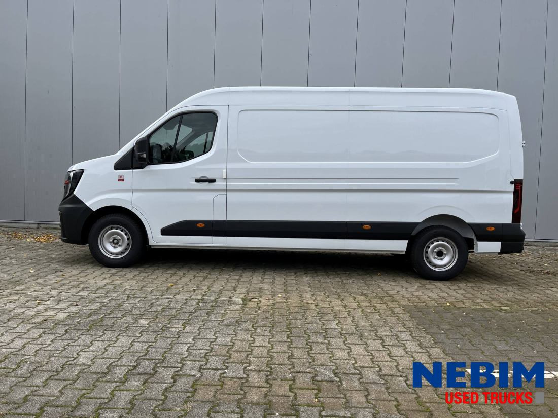 Renault Master L3H2 150HP 6 Units Available - فان: صور 5 Renault Master L3H2 150HP 6 Units Available - فان: صور 5