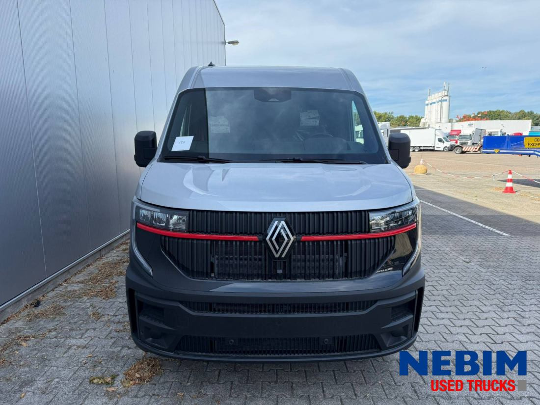 Renault Master L3H2 150HP, Special Offer - فان: صور 2 Renault Master L3H2 150HP, Special Offer - فان: صور 2