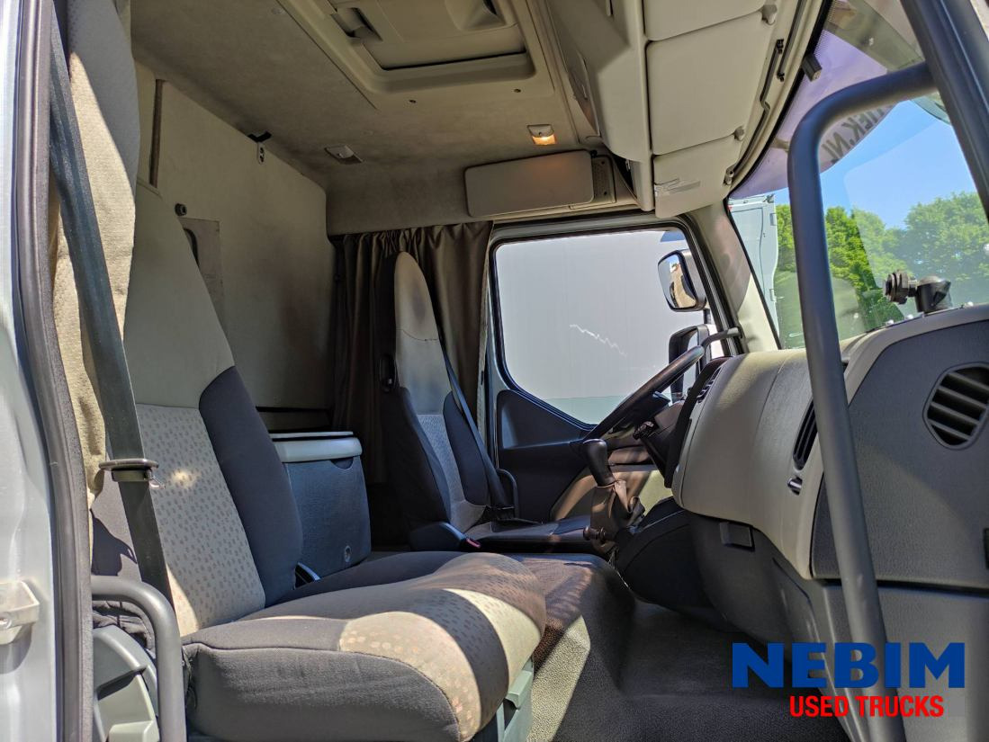 Renault Midlum 280 Euro 5 - DH1500 Kg Lift - شاحنة ستارة: صور 4 Renault Midlum 280 Euro 5 - DH1500 Kg Lift - شاحنة ستارة: صور 4