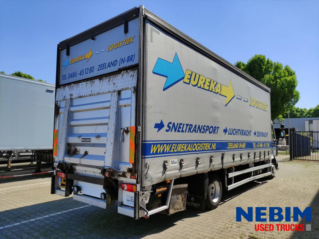 Renault Midlum 280 Euro 5 - DH1500 Kg Lift - شاحنة ستارة: صور 2 Renault Midlum 280 Euro 5 - DH1500 Kg Lift - شاحنة ستارة: صور 2