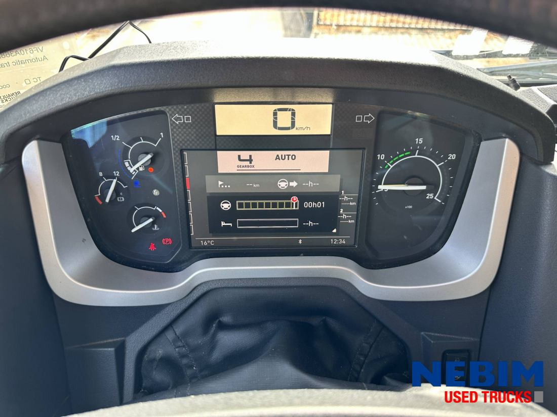 Renault T HIGH 480 Parking Airco - شاحنة جرار: صور 5 Renault T HIGH 480 Parking Airco - شاحنة جرار: صور 5