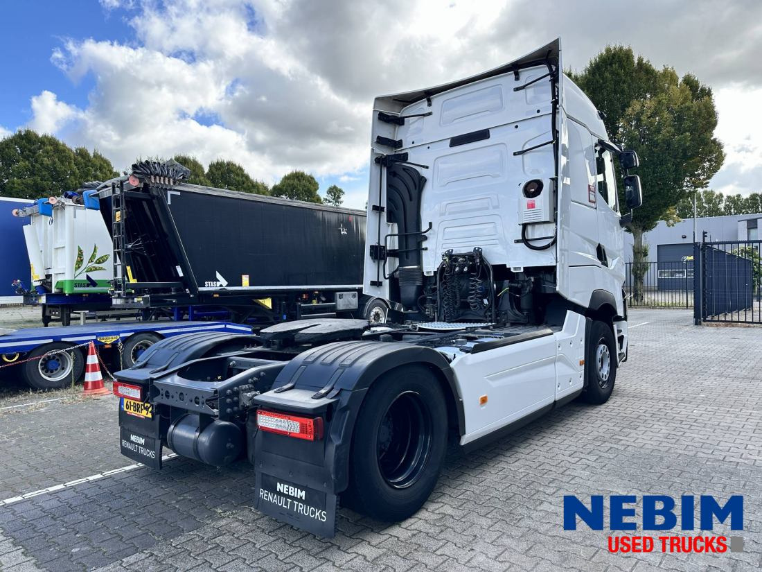 Renault T HIGH 480 Parking Airco - شاحنة جرار: صور 2 Renault T HIGH 480 Parking Airco - شاحنة جرار: صور 2