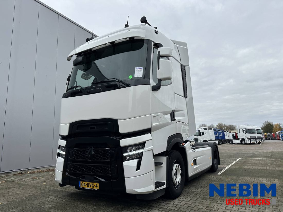 Renault T HIGH 520 4x2 - Parking Airco - شاحنة جرار: صور 1 Renault T HIGH 520 4x2 - Parking Airco - شاحنة جرار: صور 1