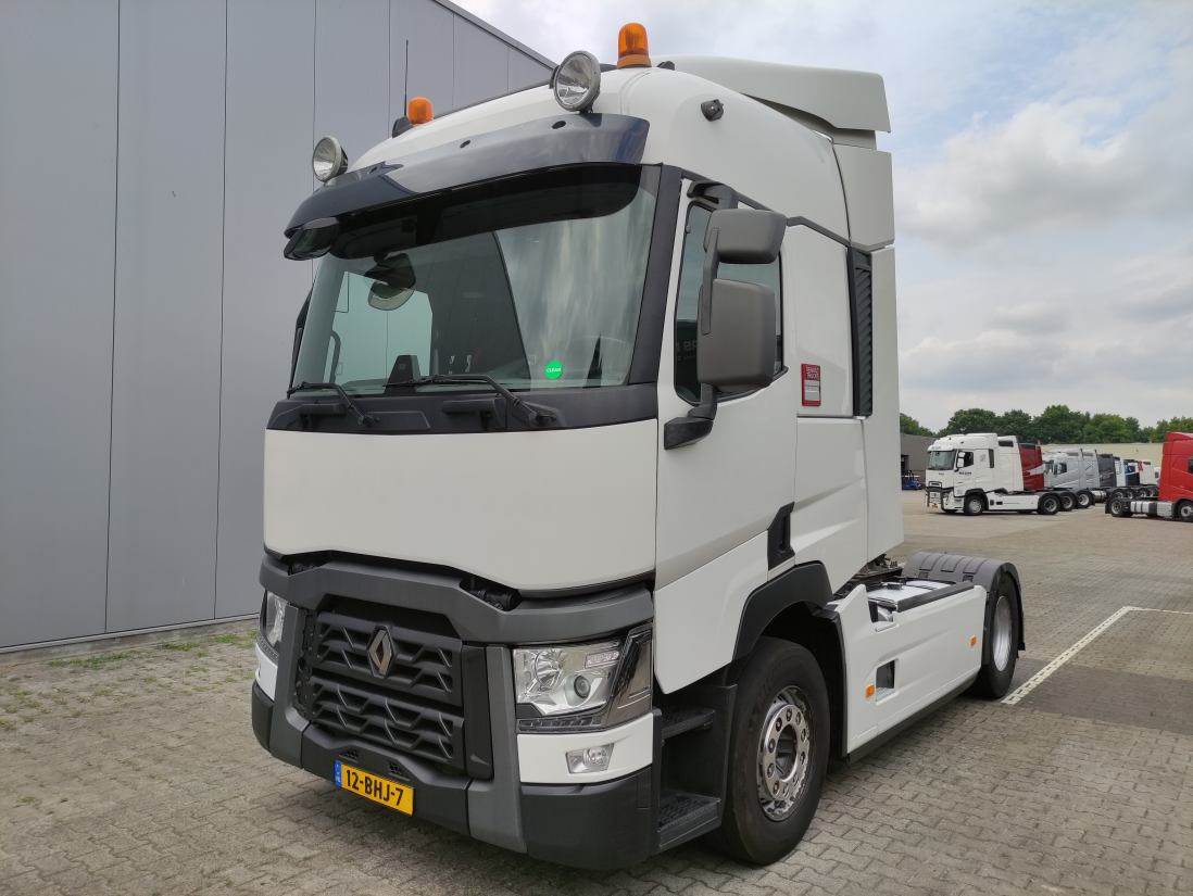 Renault T430 4x2 Sleeper Cab - شاحنة جرار: صور 1 Renault T430 4x2 Sleeper Cab - شاحنة جرار: صور 1