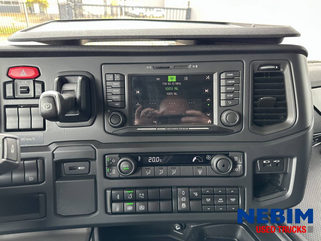 Scania S500 169.103km - Retarder - Parking Airco - Smart Tacho 2 - شاحنة جرار: صور 5 Scania S500 169.103km - Retarder - Parking Airco - Smart Tacho 2 - شاحنة جرار: صور 5