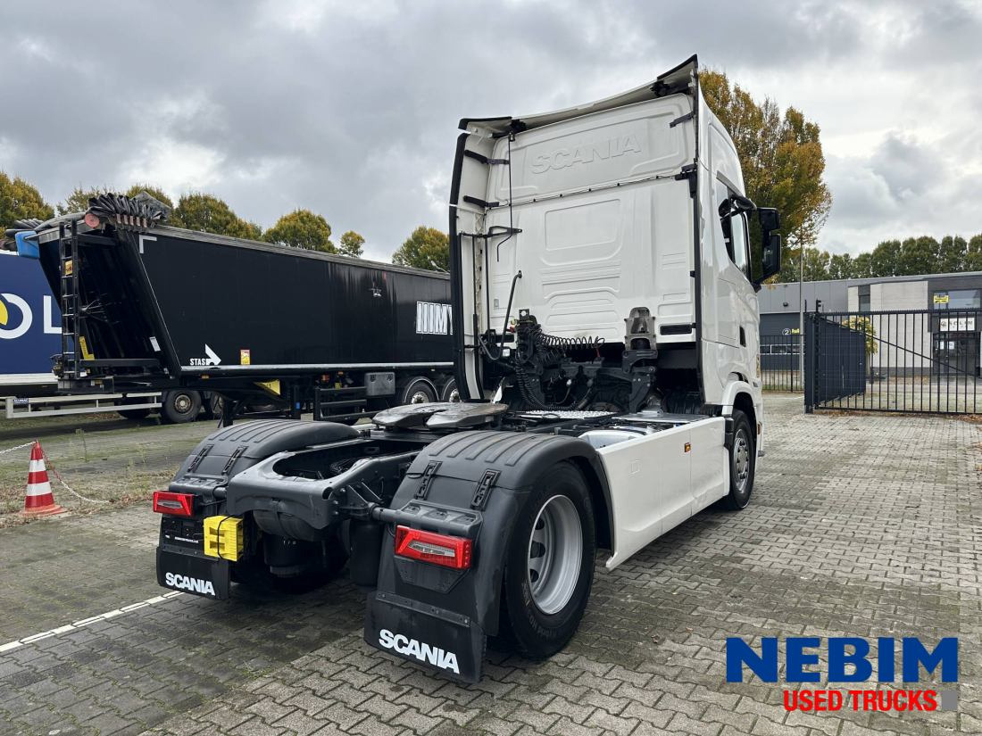 Scania S500 169.103km - Retarder - Parking Airco - Smart Tacho 2 - شاحنة جرار: صور 2 Scania S500 169.103km - Retarder - Parking Airco - Smart Tacho 2 - شاحنة جرار: صور 2