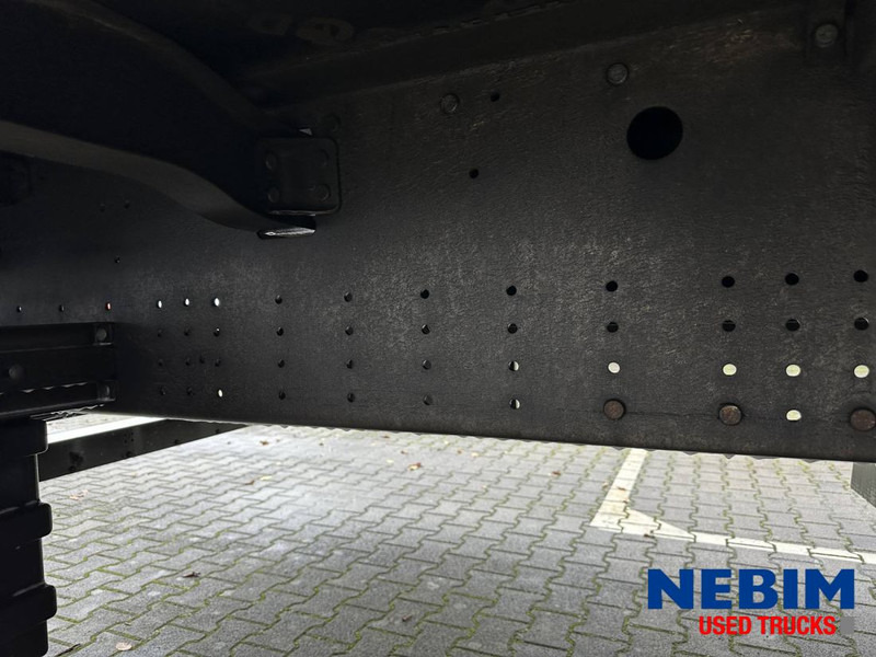 Schmitz Cargobull SCB*S3T - Curtainsider / Pritsche Plane / Sliding roof - عربة مسطحة منخفضة نصف مقطورة: صور 4 Schmitz Cargobull SCB*S3T - Curtainsider / Pritsche Plane / Sliding roof - عربة مسطحة منخفضة نصف مقطورة: صور 4