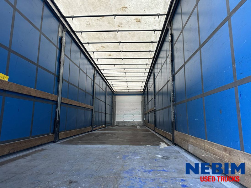 Schmitz Cargobull SCB*S3T - Curtainsider / Pritsche Plane / Sliding roof - الخيمة نصف مقطورة: صور 3 Schmitz Cargobull SCB*S3T - Curtainsider / Pritsche Plane / Sliding roof - الخيمة نصف مقطورة: صور 3