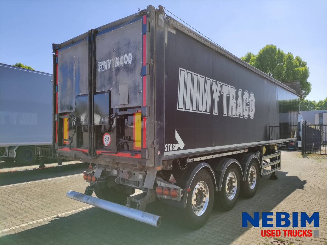Stas S300CX 48m3 - Full ALU - Teflon Floor Plate - Wate R ClEaner - قلابة نصف مقطورة: صور 2 Stas S300CX 48m3 - Full ALU - Teflon Floor Plate - Wate R ClEaner - قلابة نصف مقطورة: صور 2