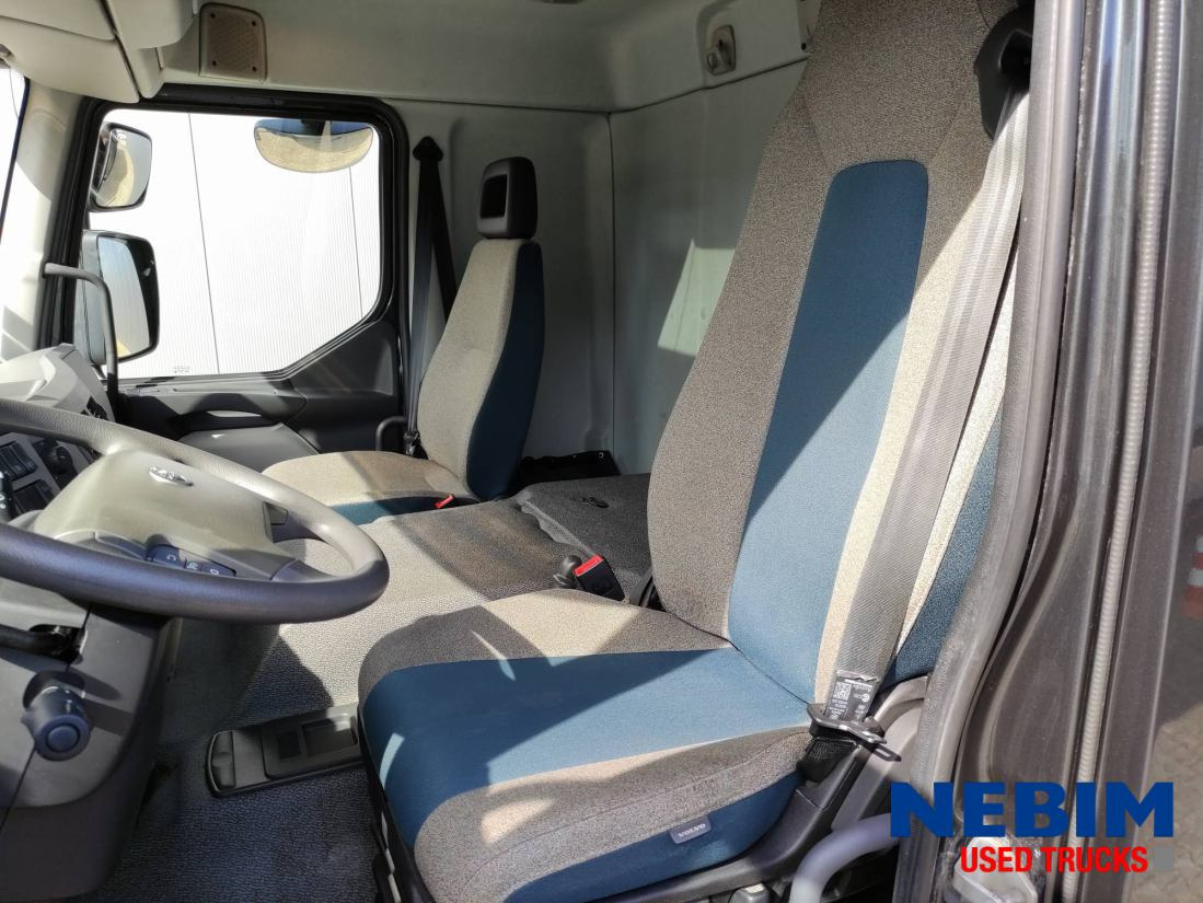 Volvo FE 280 4X2 - 214.632Km - DH 2000Kg Lift - بصندوق مغلق شاحنة: صور 4 Volvo FE 280 4X2 - 214.632Km - DH 2000Kg Lift - بصندوق مغلق شاحنة: صور 4
