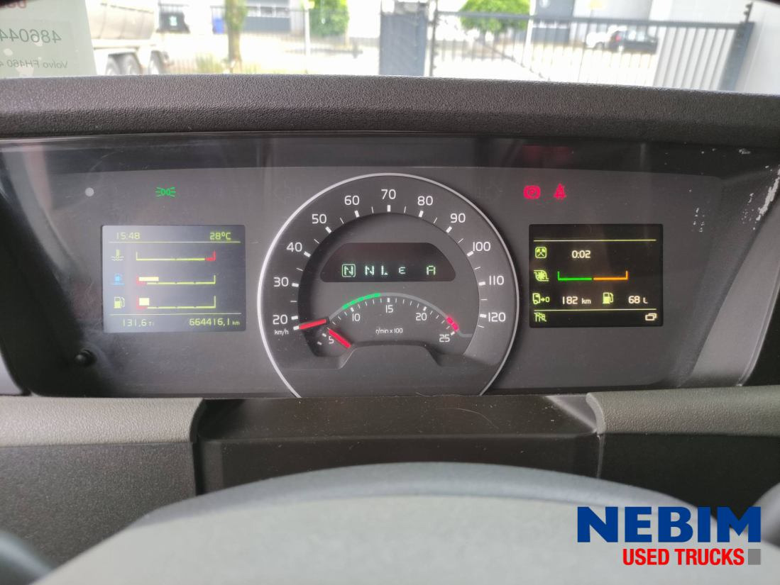 Volvo FH 460 4X2 Globetrotter - شاحنة جرار: صور 5 Volvo FH 460 4X2 Globetrotter - شاحنة جرار: صور 5