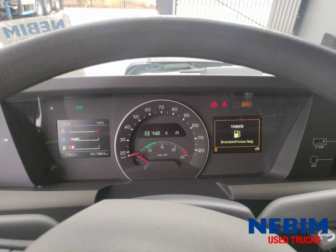 Volvo FH 460 I-Save - Work Remote - شاحنة جرار: صور 3 Volvo FH 460 I-Save - Work Remote - شاحنة جرار: صور 3