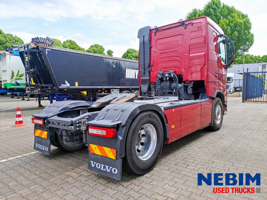 Volvo FH 460 I-Save - Work Remote - شاحنة جرار: صور 2 Volvo FH 460 I-Save - Work Remote - شاحنة جرار: صور 2