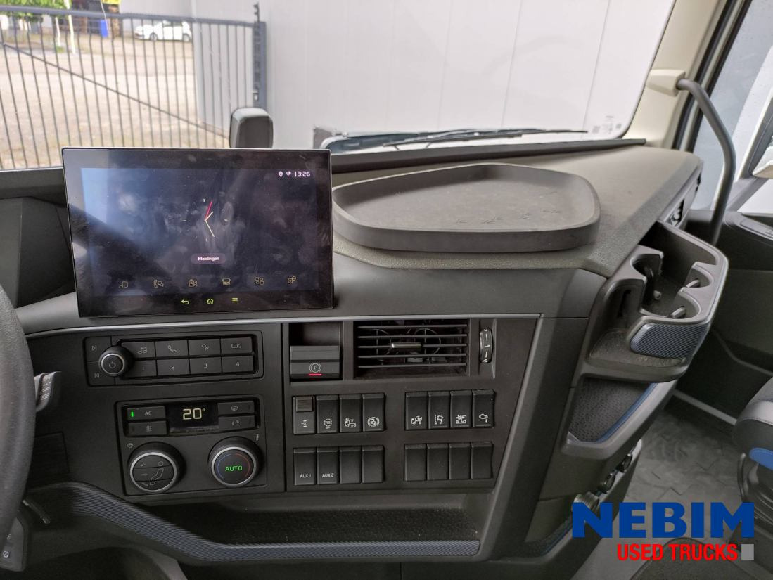 Volvo FH 500 4X2 - I-Save - 259.912km - Turbo Compound - شاحنة جرار: صور 5 Volvo FH 500 4X2 - I-Save - 259.912km - Turbo Compound - شاحنة جرار: صور 5