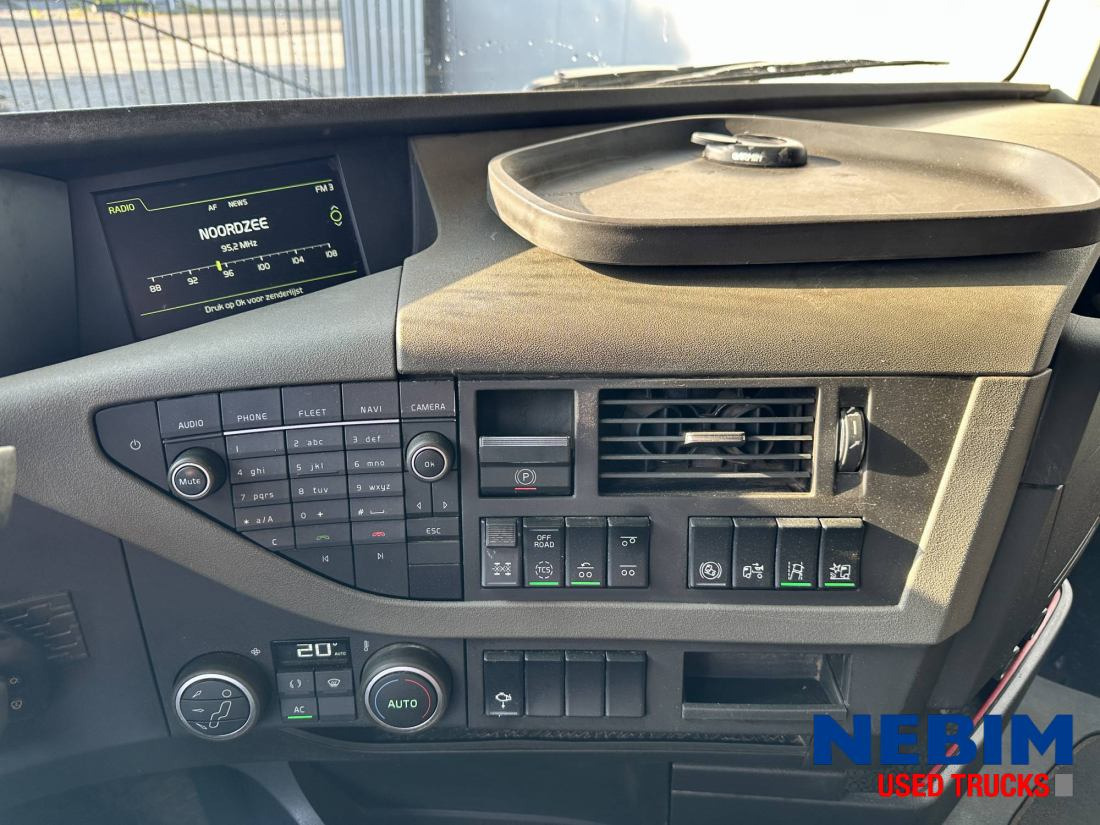 Volvo FH 500 6x4 - Retarder - HUB Reduction - Bougie Lift - شاحنات الحاويات/ جسم علوي قابل للتغيير شاحنة: صور 4 Volvo FH 500 6x4 - Retarder - HUB Reduction - Bougie Lift - شاحنات الحاويات/ جسم علوي قابل للتغيير شاحنة: صور 4