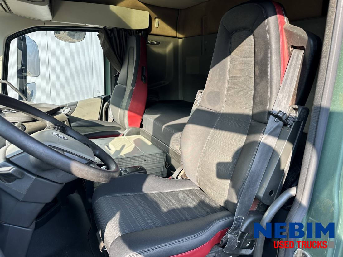 Volvo FH 500 6x4 - Retarder - HUB Reduction - Bougie Lift - شاحنات الحاويات/ جسم علوي قابل للتغيير شاحنة: صور 3 Volvo FH 500 6x4 - Retarder - HUB Reduction - Bougie Lift - شاحنات الحاويات/ جسم علوي قابل للتغيير شاحنة: صور 3