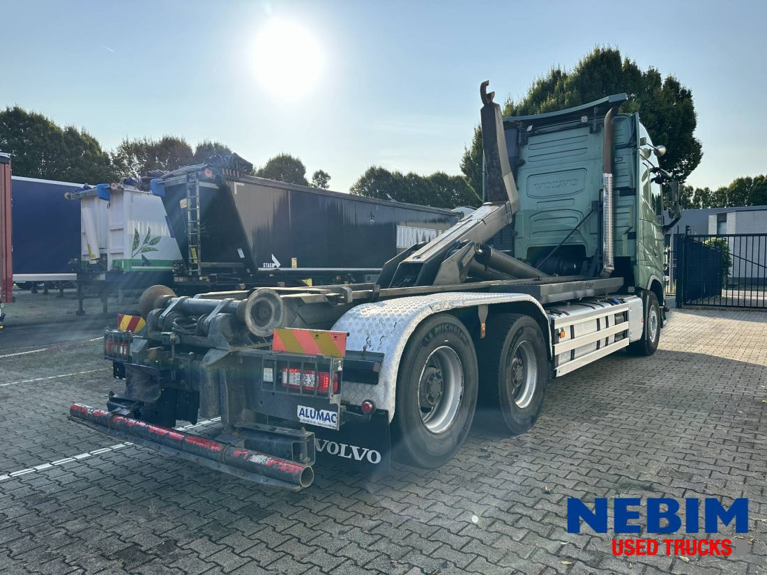 Volvo FH 500 6x4 - Retarder - HUB Reduction - Bougie Lift - شاحنات الحاويات/ جسم علوي قابل للتغيير شاحنة: صور 2 Volvo FH 500 6x4 - Retarder - HUB Reduction - Bougie Lift - شاحنات الحاويات/ جسم علوي قابل للتغيير شاحنة: صور 2