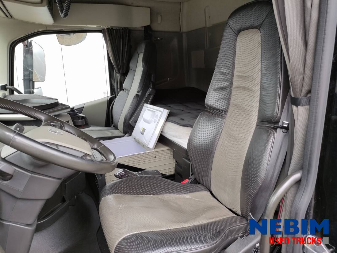 Volvo FH 540 4x2 - I-Park Cool - ADR - Dual Clutch - شاحنة جرار: صور 3 Volvo FH 540 4x2 - I-Park Cool - ADR - Dual Clutch - شاحنة جرار: صور 3