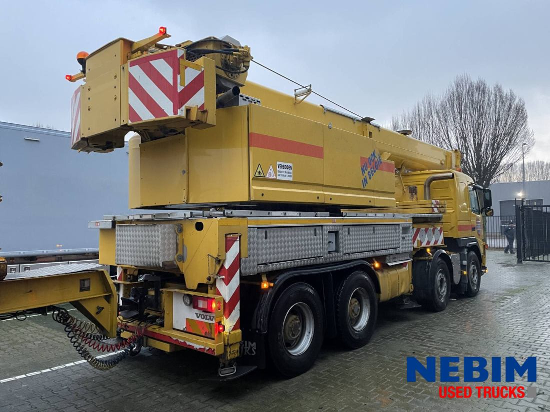 Volvo FM 400 8X4 - Faun Tadano HK40-Only TO BE Viewed BY Appointment - شاحنة كرين: صور 2 Volvo FM 400 8X4 - Faun Tadano HK40-Only TO BE Viewed BY Appointment - شاحنة كرين: صور 2