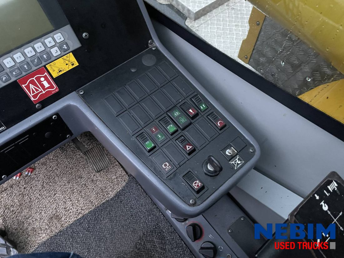 Volvo FM 400 8X4 - Faun Tadano HK40-Only TO BE Viewed BY Appointment - شاحنة كرين: صور 4 Volvo FM 400 8X4 - Faun Tadano HK40-Only TO BE Viewed BY Appointment - شاحنة كرين: صور 4