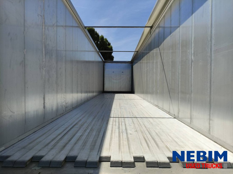 Kraker CF-Z 200ZL 92m3 - 10mm floor - NEW - NIEUW - NEU - أرضية المشي نصف مقطورة: صور 3 Kraker CF-Z 200ZL 92m3 - 10mm floor - NEW - NIEUW - NEU - أرضية المشي نصف مقطورة: صور 3