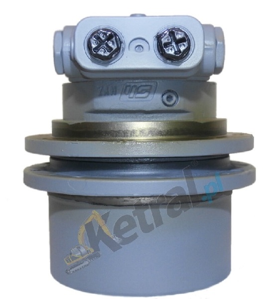 YANMAR B15 - محرك السفر - حفارة مصغرة: صور 1 YANMAR B15 - محرك السفر - حفارة مصغرة: صور 1