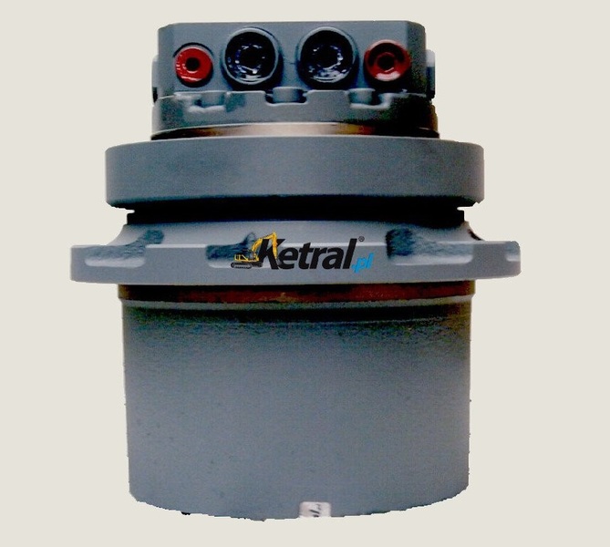 YANMAR B37 - محرك السفر - حفارة مصغرة: صور 1 YANMAR B37 - محرك السفر - حفارة مصغرة: صور 1