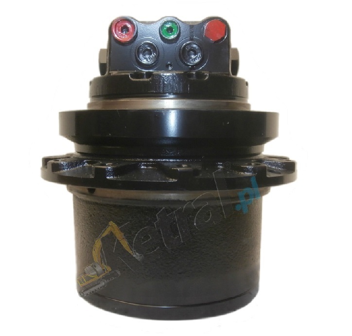 YANMAR ViO75 - محرك السفر - حفارات زحافة: صور 1 YANMAR ViO75 - محرك السفر - حفارات زحافة: صور 1