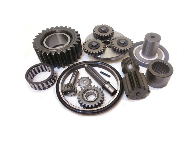 YANMAR ViO75 - محرك السفر - حفارات زحافة: صور 2 YANMAR ViO75 - محرك السفر - حفارات زحافة: صور 2