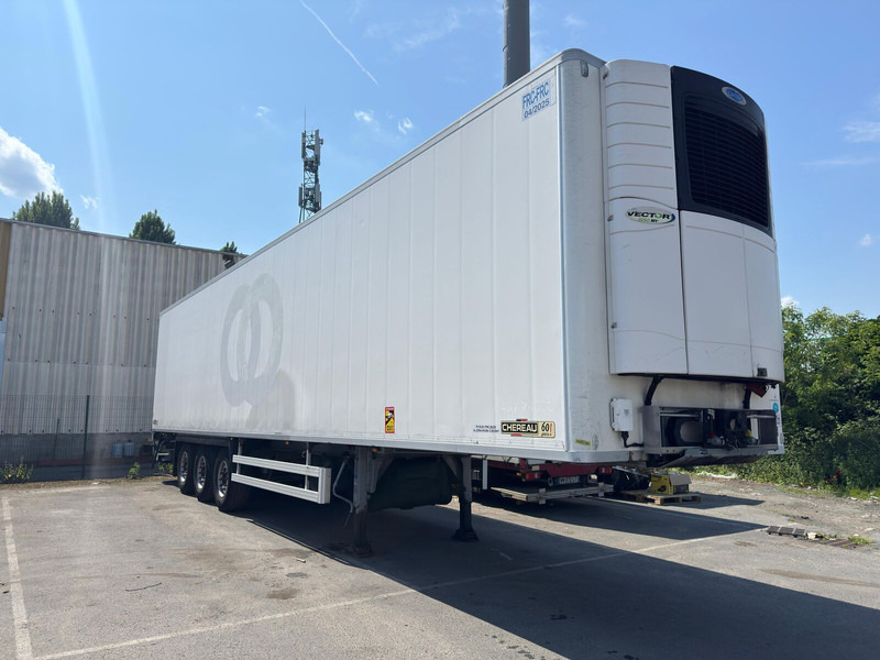 Chereau - مبردة مقطورة: صور 1 Chereau - مبردة مقطورة: صور 1